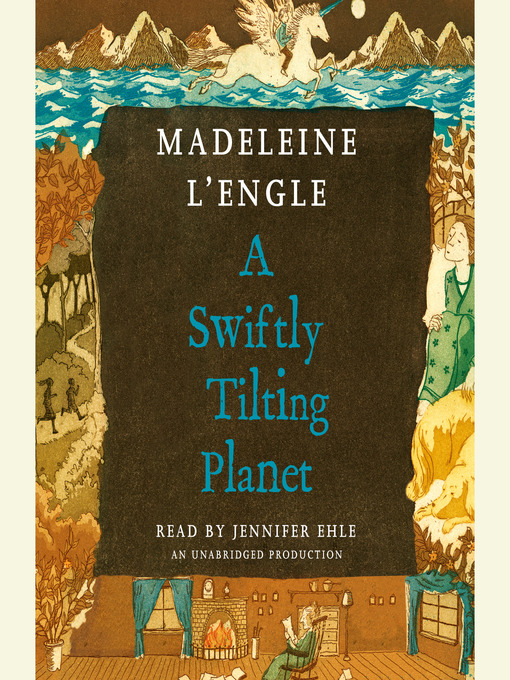 Title details for A Swiftly Tilting Planet by Madeleine L'Engle - Wait list